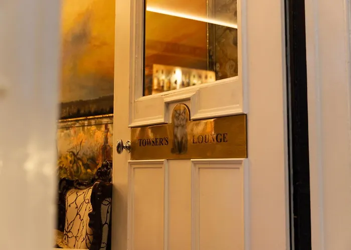 24 Royal Terrace 4* Edinburgh