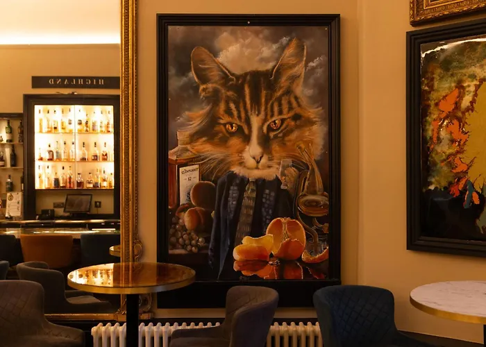 Hotel 24 Royal Terrace 4*