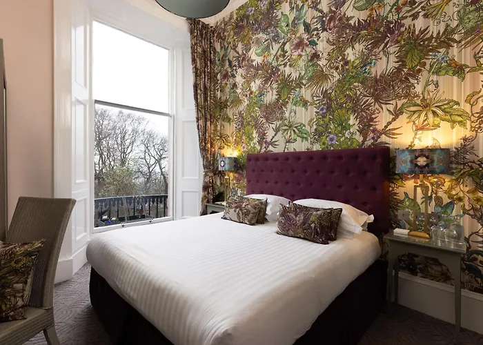 Hotel 24 Royal Terrace Edinburgh