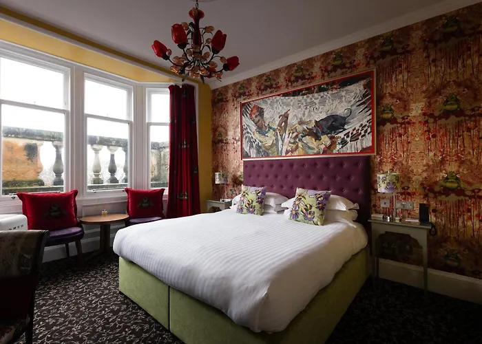 Hotel 24 Royal Terrace Edinburgh