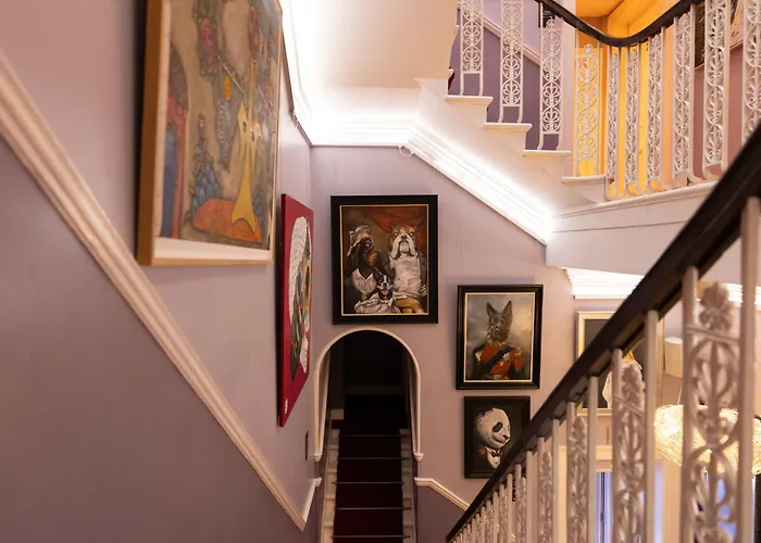 24 Royal Terrace Hotel Edinburgh