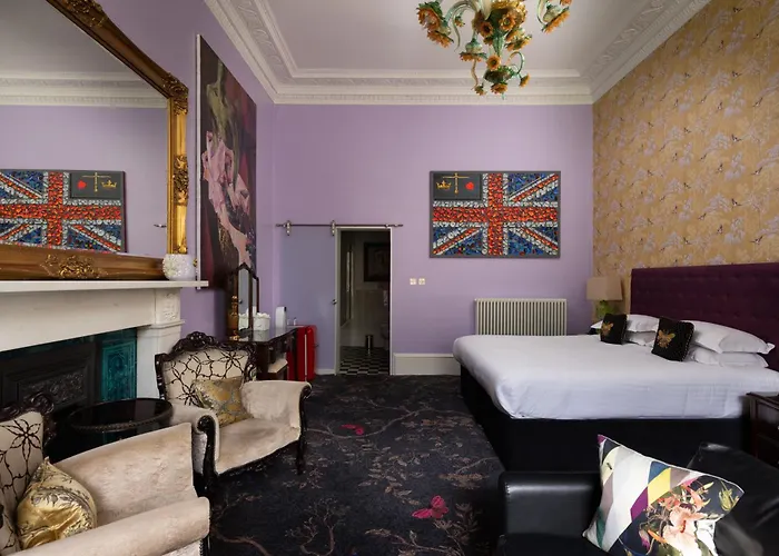 24 Royal Terrace 4* Edinburgh