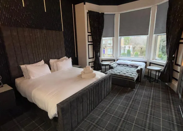 Pensjonat Kingsley 4*