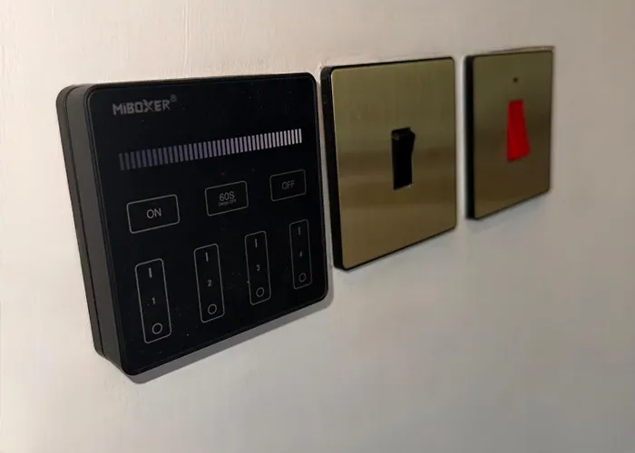 Kingsley Pensjonat Edynburg