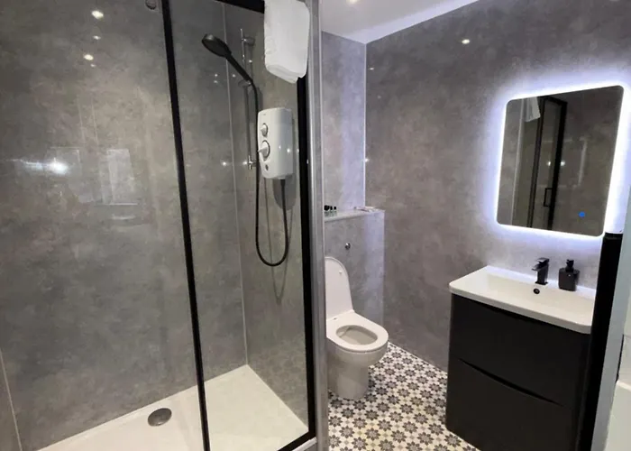 Kingsley Pensjonat Edynburg