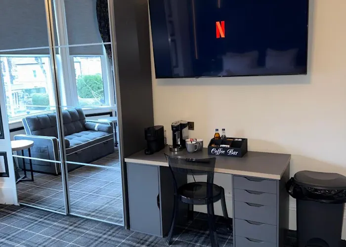 Pensjonat Kingsley Edynburg