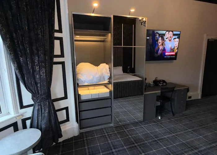 Kingsley 4* Edynburg