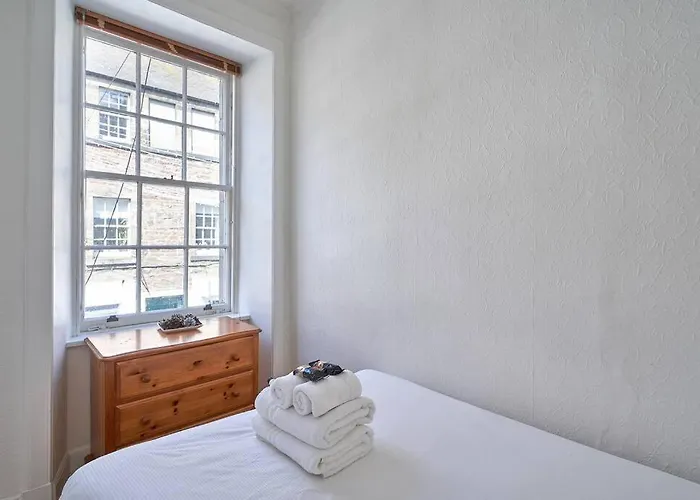 Rose Street - Watchmakers Apartament *