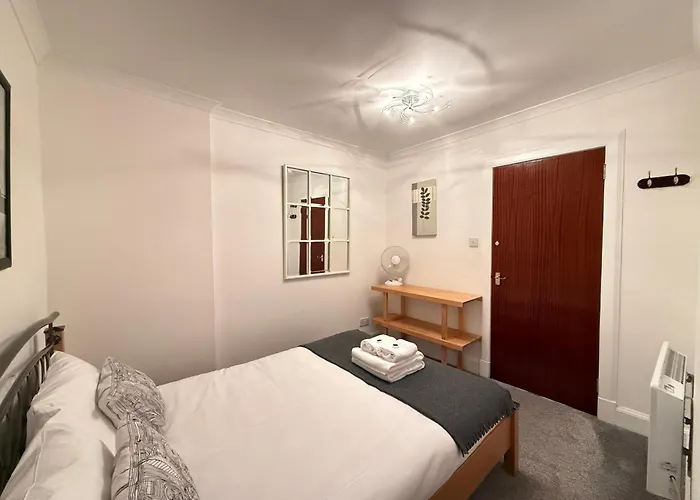 4 Royal Mile Flat Near Castle * Эдинбург