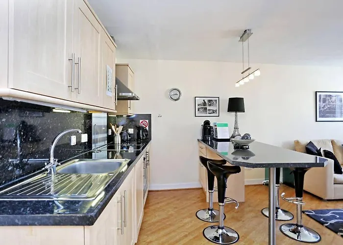 West Bow - Comfy 2 Bed On West Bow Overlooking Grassmarket Edinburg
