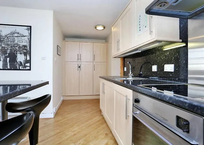 Lägenhet West Bow - Comfy 2 Bed On West Bow Overlooking Grassmarket Edinburg