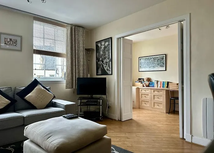 West Bow - Comfy 2 Bed On West Bow Overlooking Grassmarket