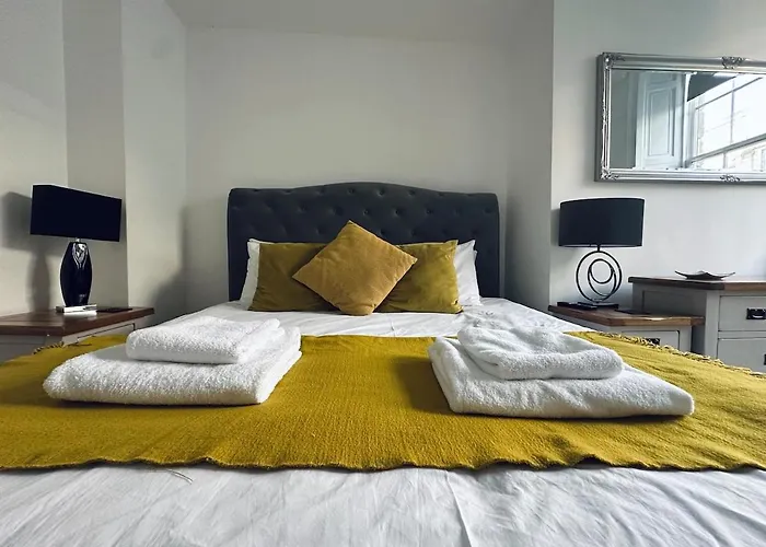 Appartamento Great King Street *