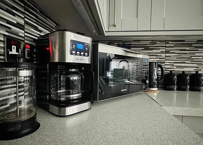 Appartamento Great King Street