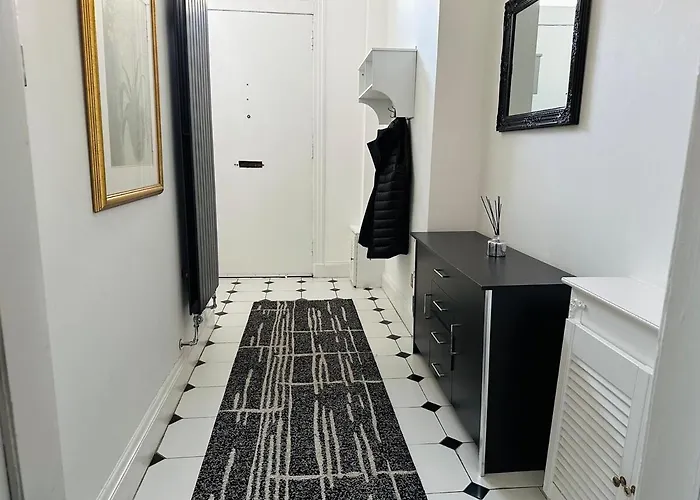 Appartamento Great King Street