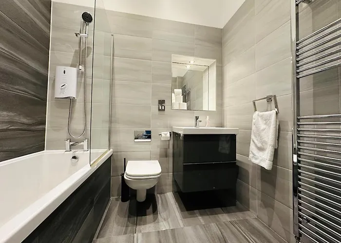 Great King Street Appartamento *