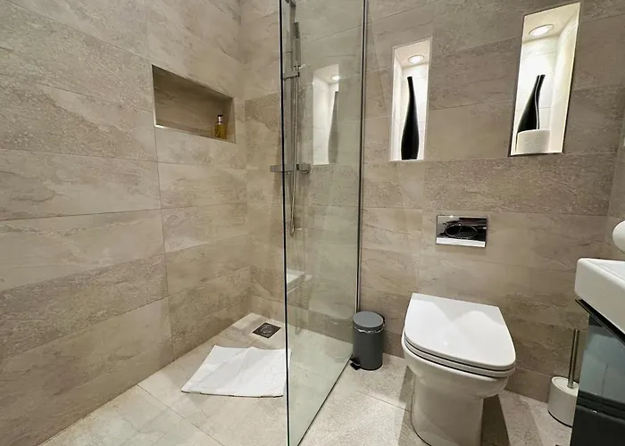 Appartamento Great King Street Edimburgo