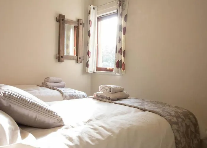 Lägenhet South Groathill - Lovely 2 Bed With Castle View *