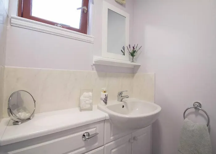 Lägenhet South Groathill - Lovely 2 Bed With Castle View Edinburg