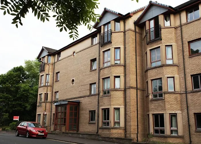 Lägenhet South Groathill - Lovely 2 Bed With Castle View