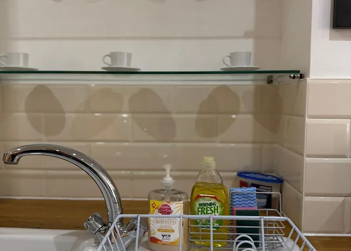 Апартаменты 3 Royal Mile Flat Near Castle *