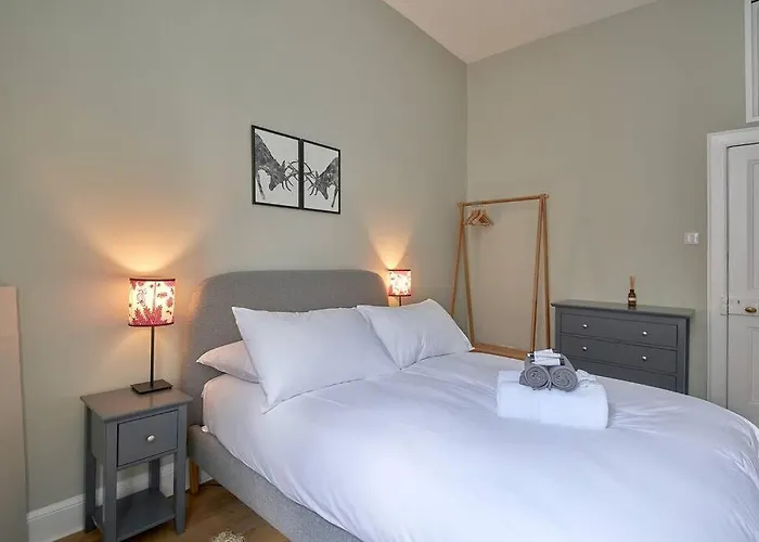 High Street - Modern Scandi Design In The Heart Of The Old Town! Appartamento Edimburgo