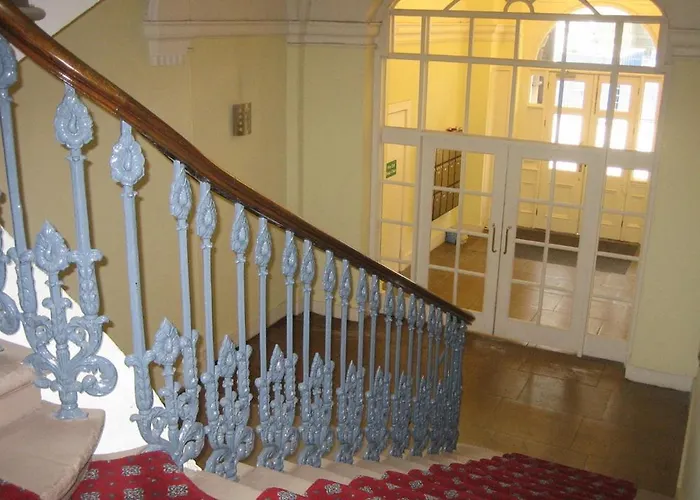 公寓 议会广场 - 皇家英里公寓 *