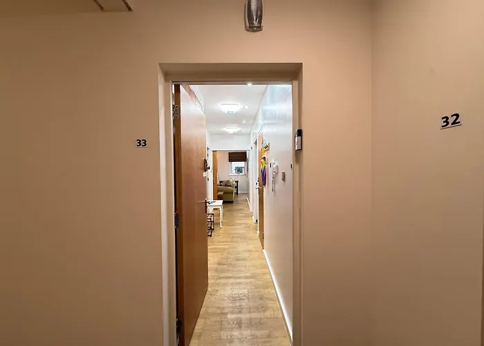 Lejlighed Holyrood With Parking & Lift Access Edinburgh
