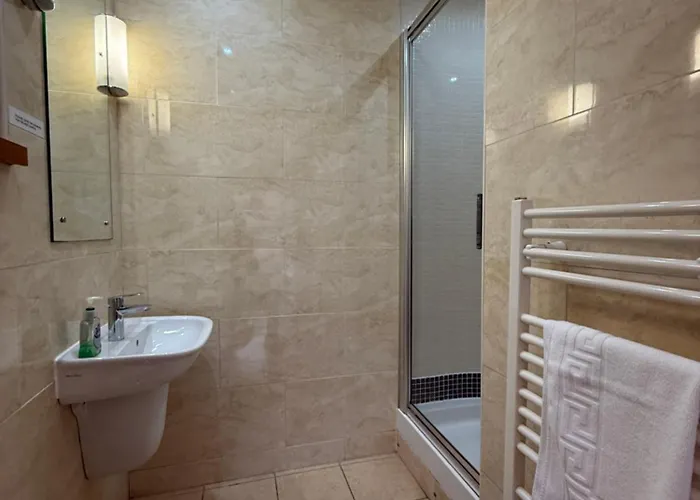Holyrood With Parking & Lift Access Lejlighed Edinburgh