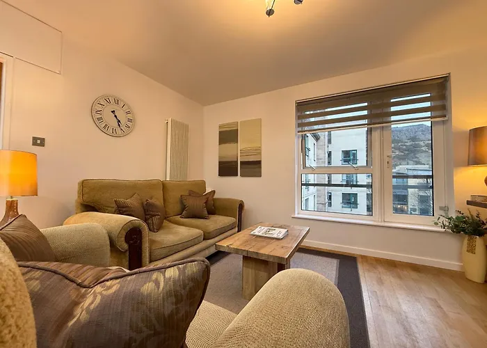 Lejlighed Holyrood With Parking & Lift Access Edinburgh