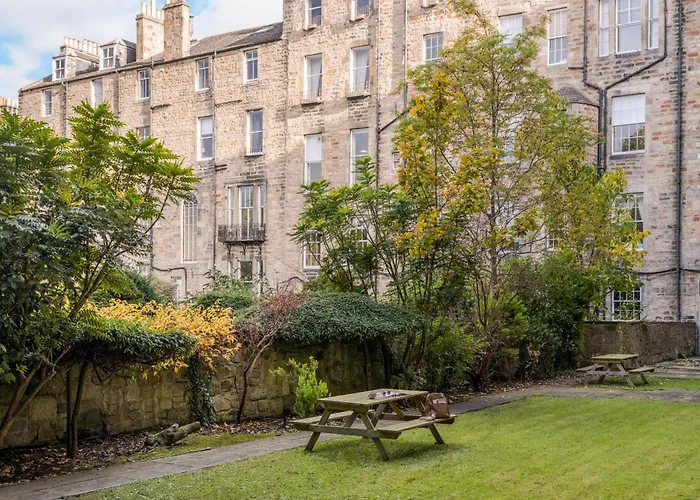 Thistle Royal Garden Aparthotel Edimburgo