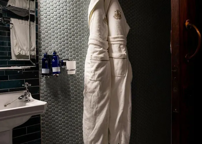 Ocean Mist Leith 爱丁堡