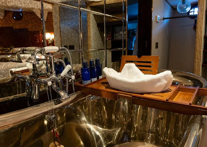 Ocean Mist Leith 酒店 4*