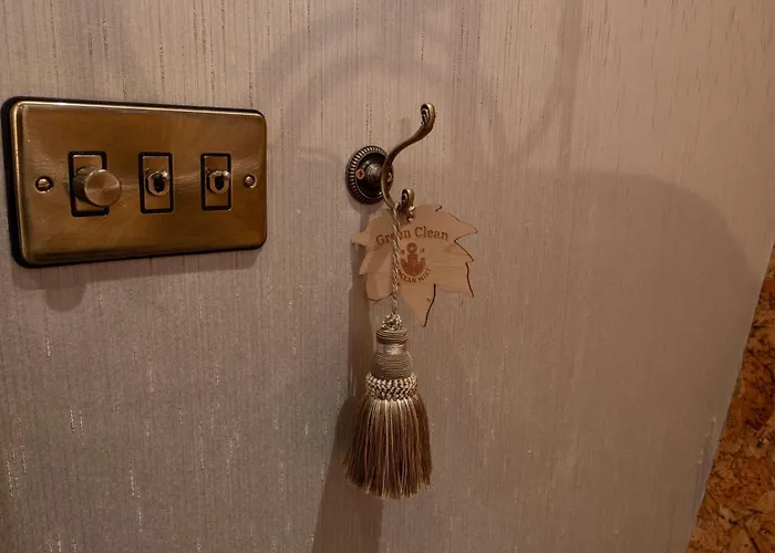 酒店 Ocean Mist Leith 爱丁堡