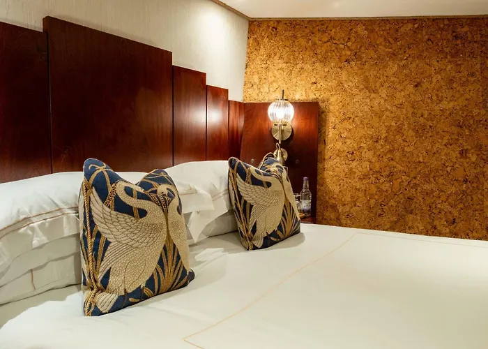 Ocean Mist Leith 4* 爱丁堡