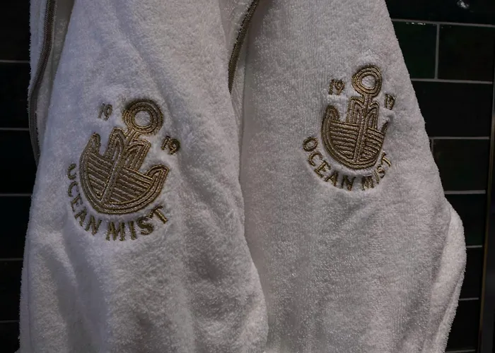 Ocean Mist Leith 酒店 4*