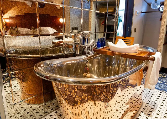 酒店 Ocean Mist Leith 4*