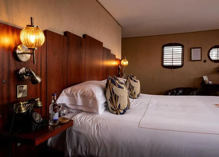 Ocean Mist Leith 酒店 爱丁堡