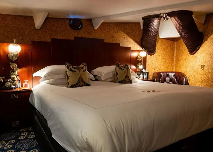 Ocean Mist Leith 4* Эдинбург