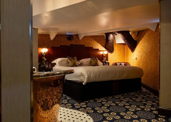 Ocean Mist Leith Отель