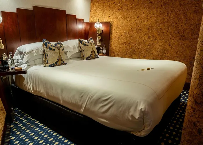 Отель Ocean Mist Leith