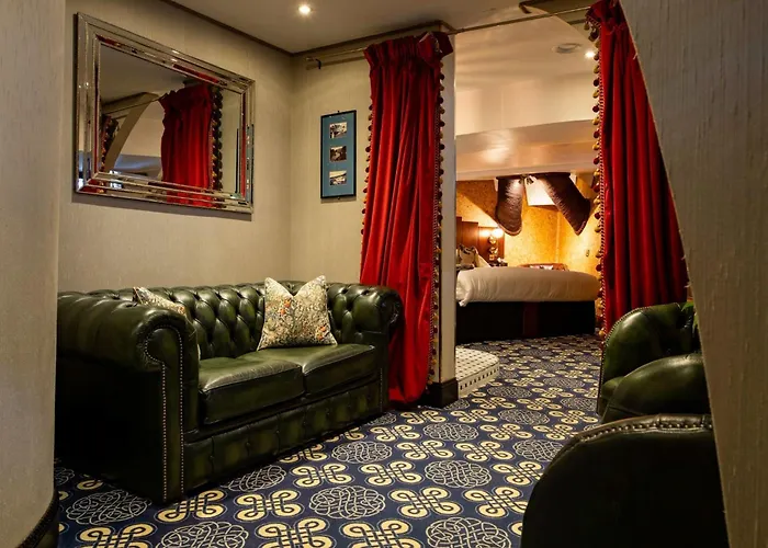 Hotel Ocean Mist Leith 4*