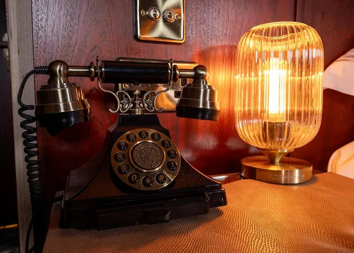 Ocean Mist Leith 酒店 爱丁堡