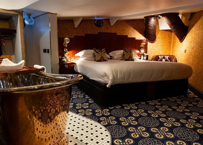 Ocean Mist Leith 爱丁堡