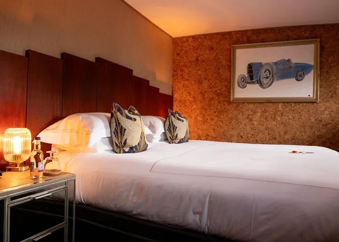 酒店 Ocean Mist Leith 4*