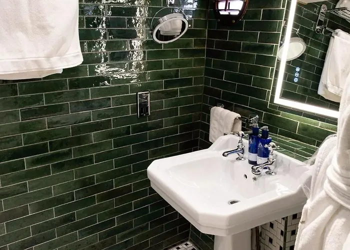 Ocean Mist Leith 爱丁堡