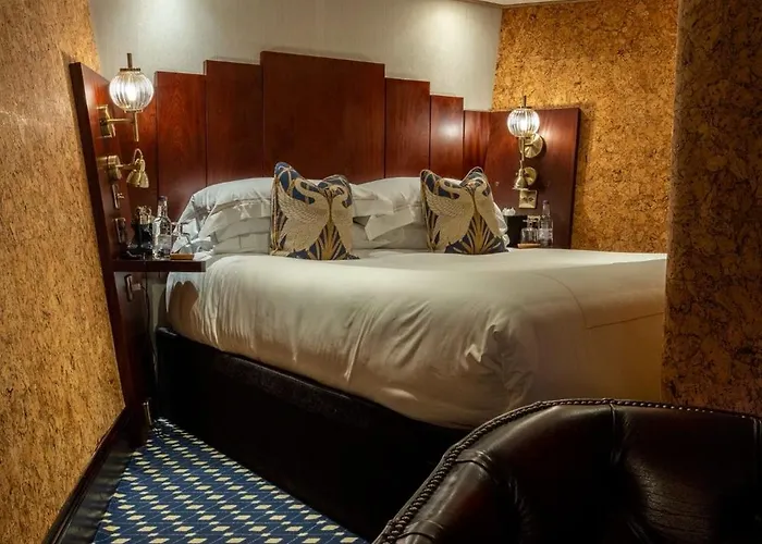 Ocean Mist Leith 酒店 4*