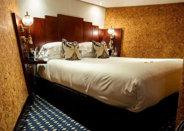 Ocean Mist Leith Отель Эдинбург