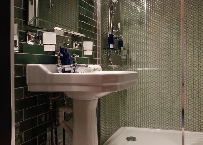 Ocean Mist Leith 爱丁堡