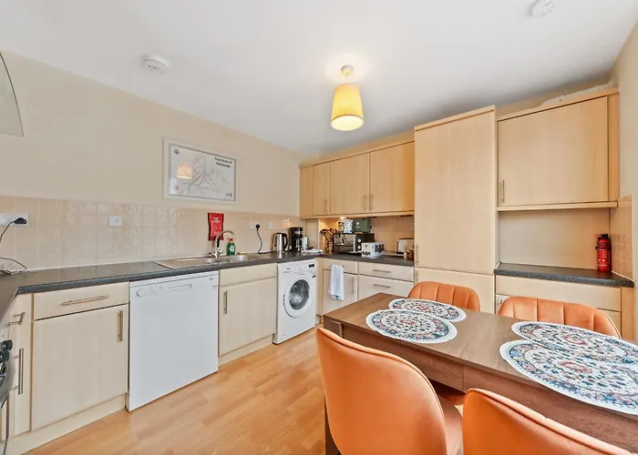 Annandale 2 Bedroom - Edinburgh